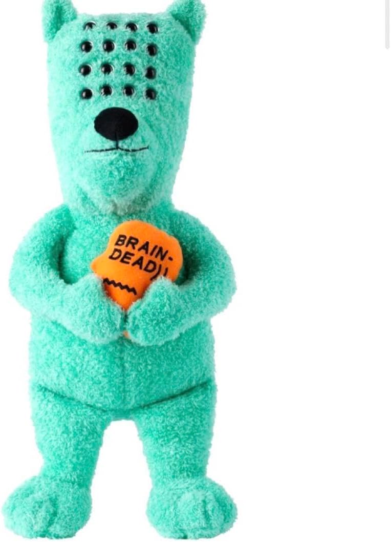 BRAIN DEAD テディベア 未開封品】BRAIN DEAD テディベア